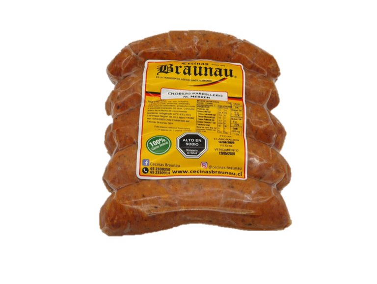 Chorizo Parrillero | Schwencke