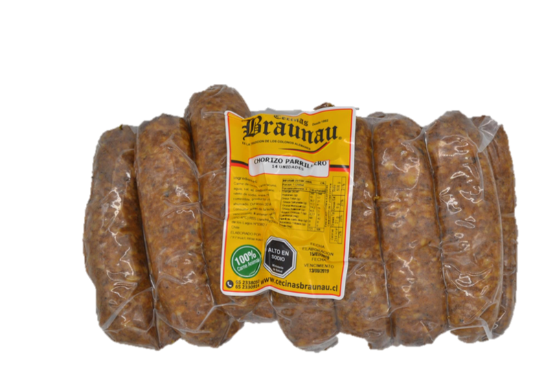 Chorizo Parrillero | Charcutería Ibérica