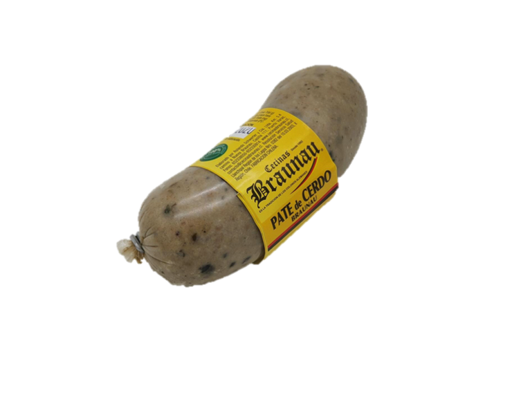 PATÉ DE CERDO +- 150GR AL VACIO
