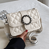 Bolso J0257 blanco hueso - MAYOR