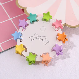 Set de piojitos H0121 Estrellas