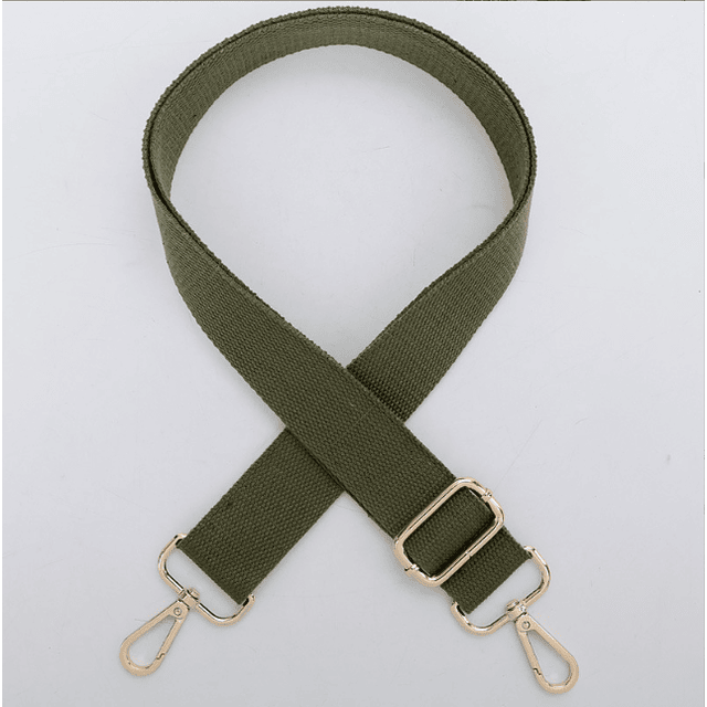 Strap / Correa C0012 Verde oliva