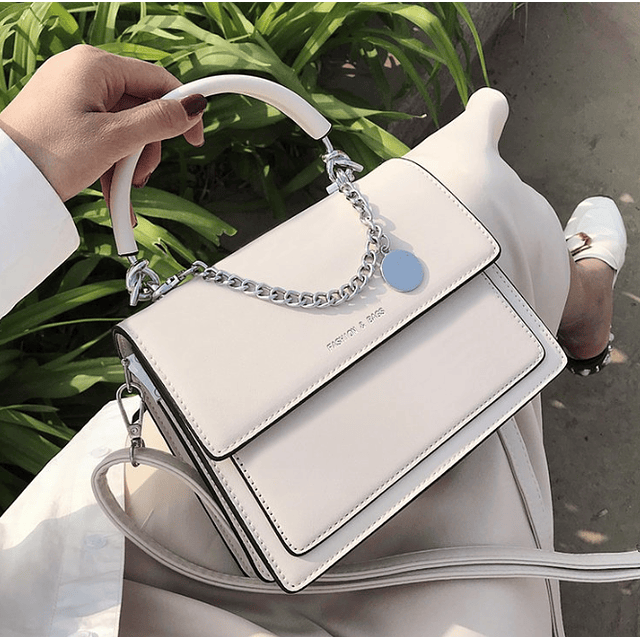 Bolso J0232 blanco hueso