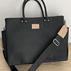 BOLSO NACIONAL Pocket grande negro