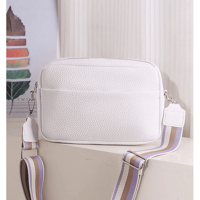 Bolso J0264 blanco