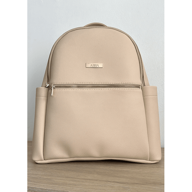 MORRAL NACIONAL Petra beige