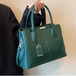 Cartera J0291 verde