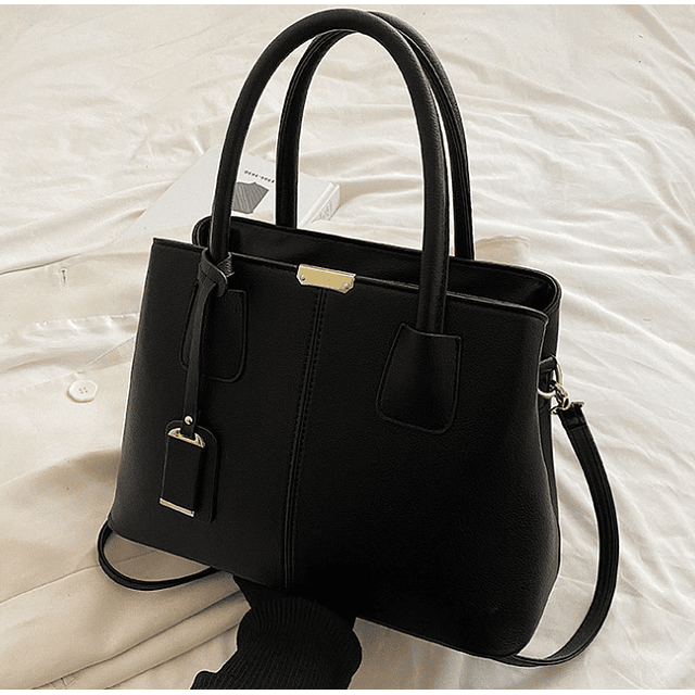 Cartera J0291 negro