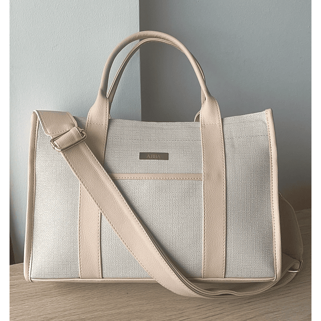 Tote bag Nita beige
