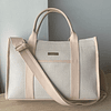 Tote bag Nita beige