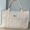 Tote bag Nita beige
