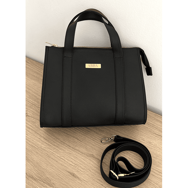 Bolso NACIONAL ame negro