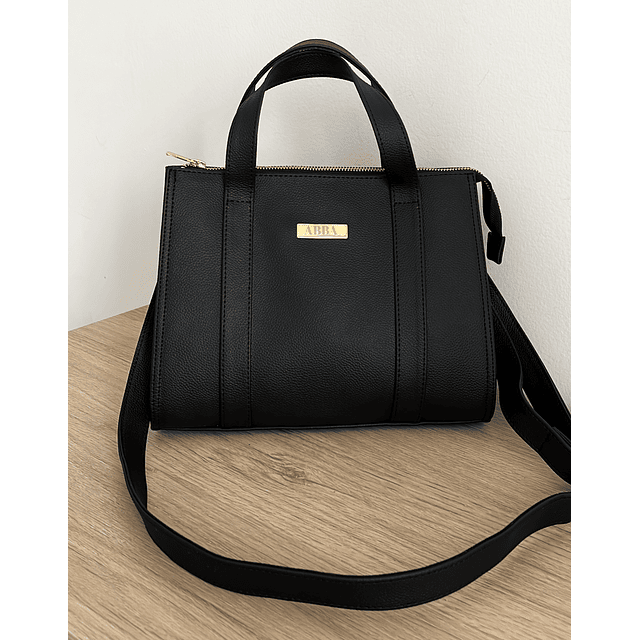 Bolso NACIONAL ame negro