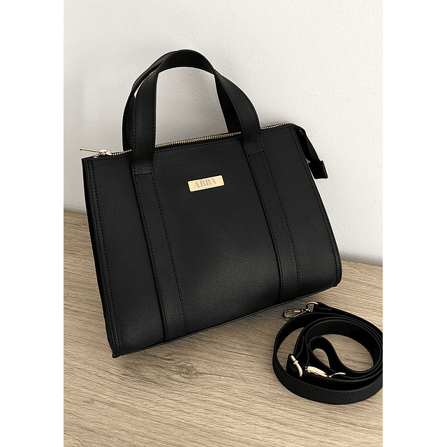 Bolso NACIONAL ame negro
