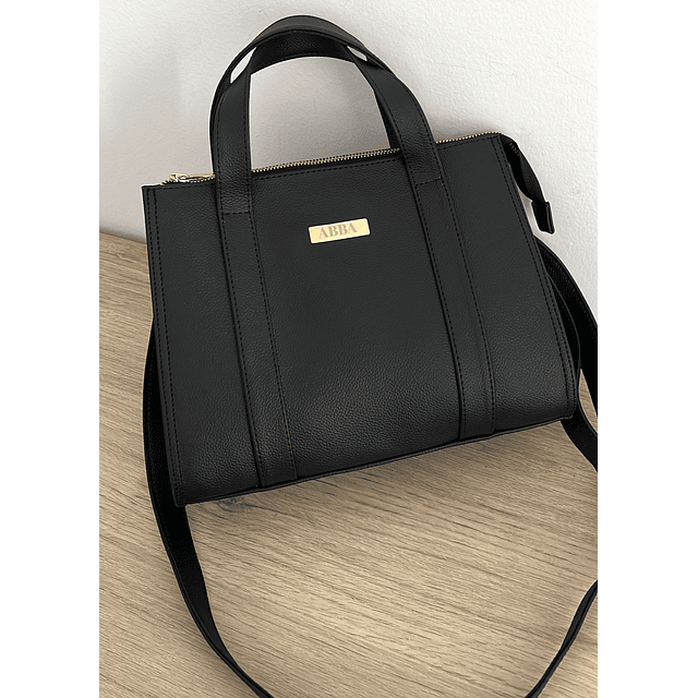 Bolso NACIONAL ame negro