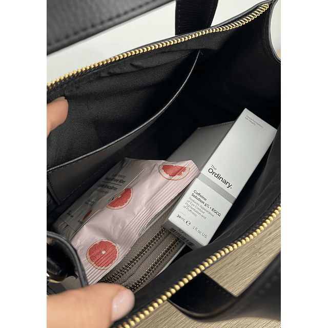 Bolso NACIONAL ame negro