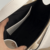 Bolso ame blanco talco