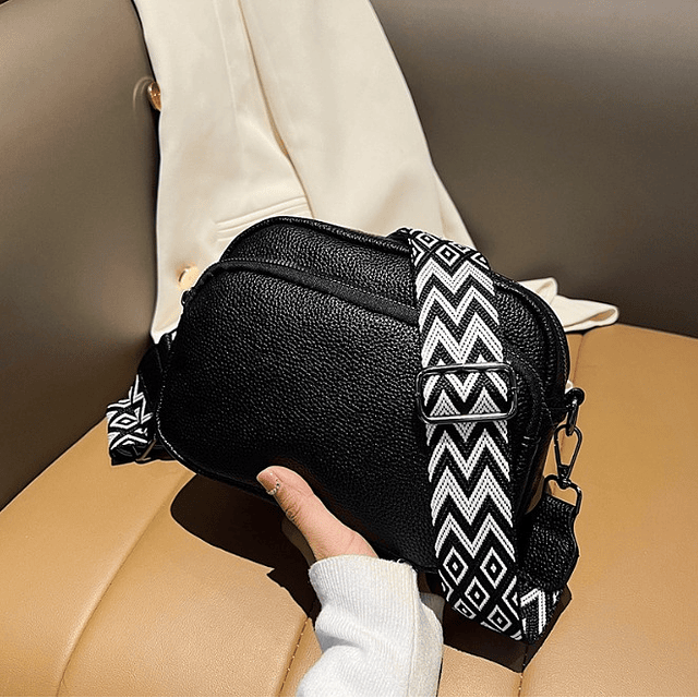 Bolso J0294 negro