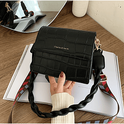 Bolso J0306 negro