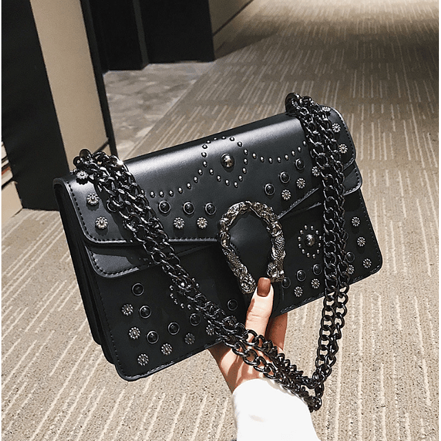 Bolso J0308 negro