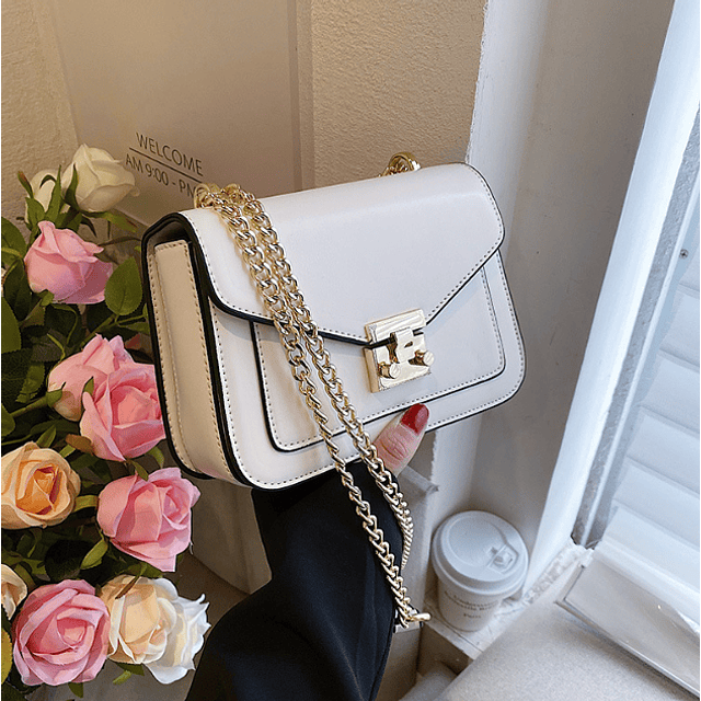 Bolso J0309 blanco