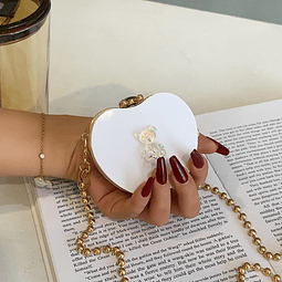 Mini bolso J0311 blanco