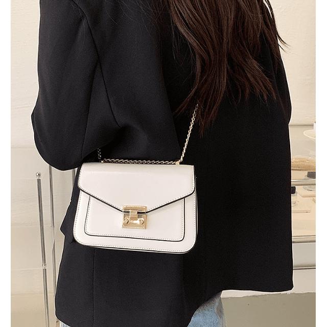 Bolso J0309 blanco