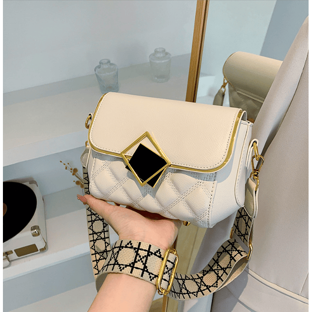 Bolso J0310 blanco