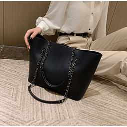 Cartera J0314 negro