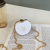 Mini bolso J0311 blanco