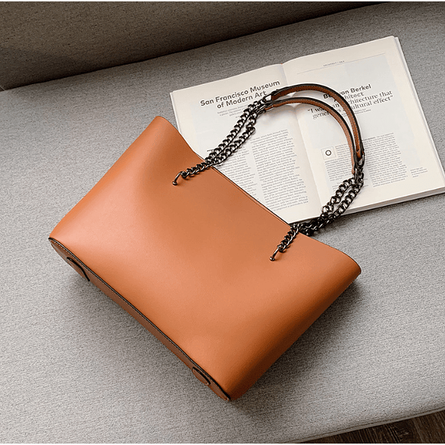 Cartera J0314 café
