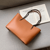 Cartera J0314 café
