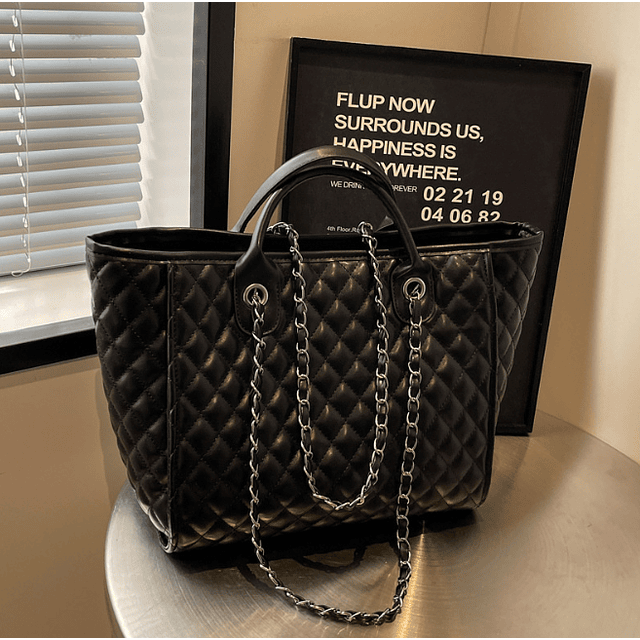 Cartera J0307 negra