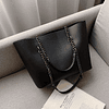 Cartera J0314 negro