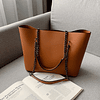 Cartera J0314 café