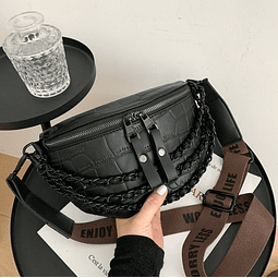 Riñonera J0321 negro