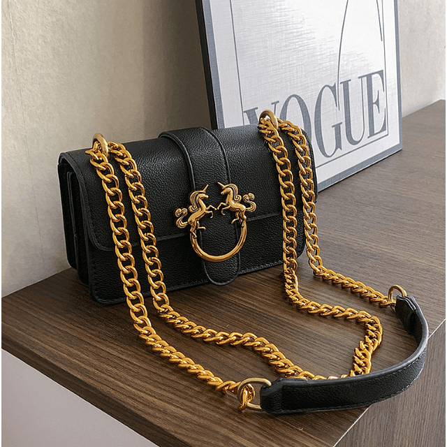 Bolso J0325 negro