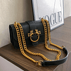 Bolso J0325 negro