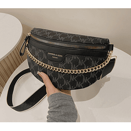 Ri¤onera J0202 negro - MAYOR