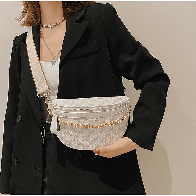 Ri¤onera J0202 blanco - MAYOR