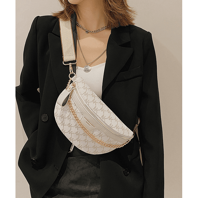 Ri¤onera J0202 blanco - MAYOR