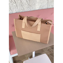 Greta mediano nude/beige