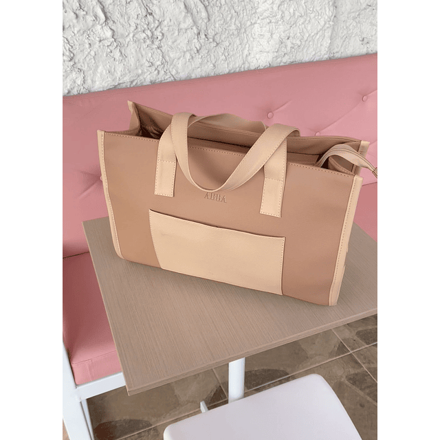 Greta mediano nude/beige