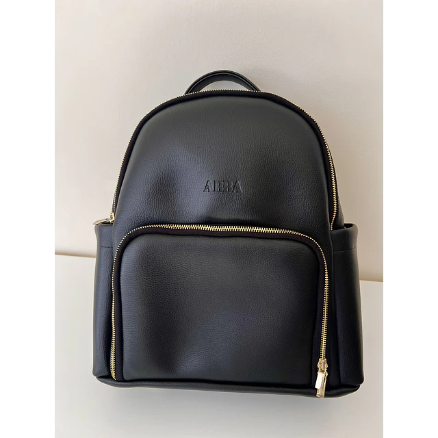 MORRAL Petra termico negro