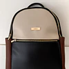 MORRAL Petra negro con crema