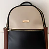 MORRAL Petra negro con crema