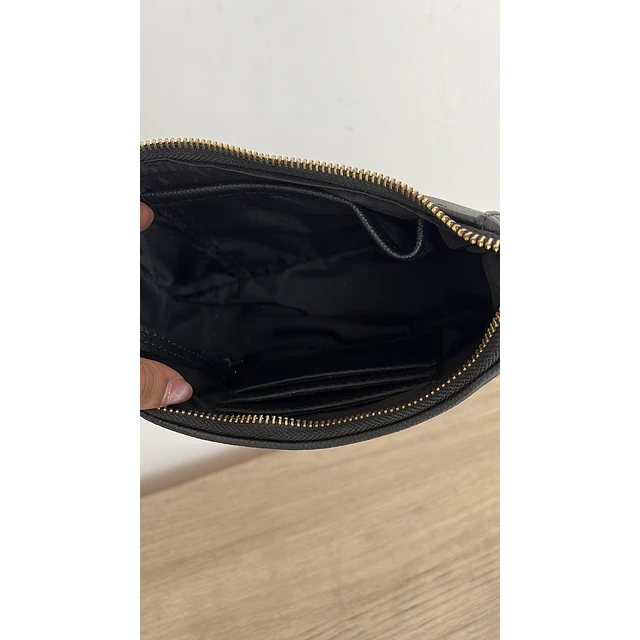 Cartera Lua negro