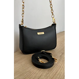 Cartera Lua negro