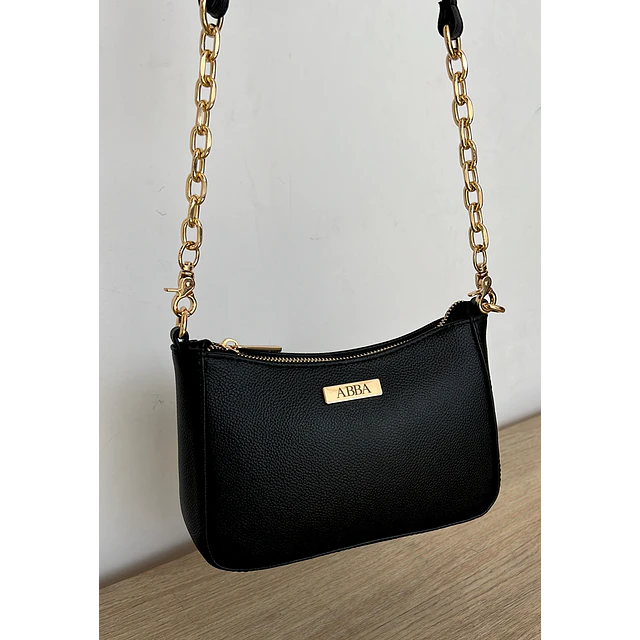 Cartera Lua negro