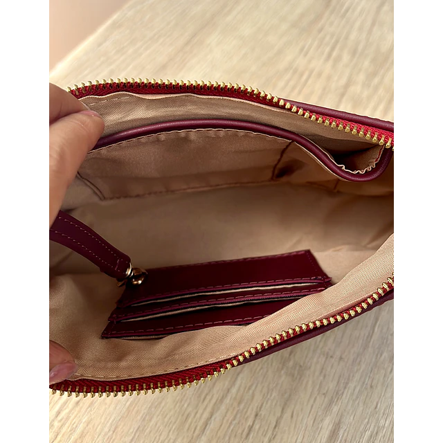 Cartera Lua vino